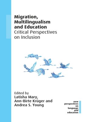cover image of Migration, Multilingualism and Education